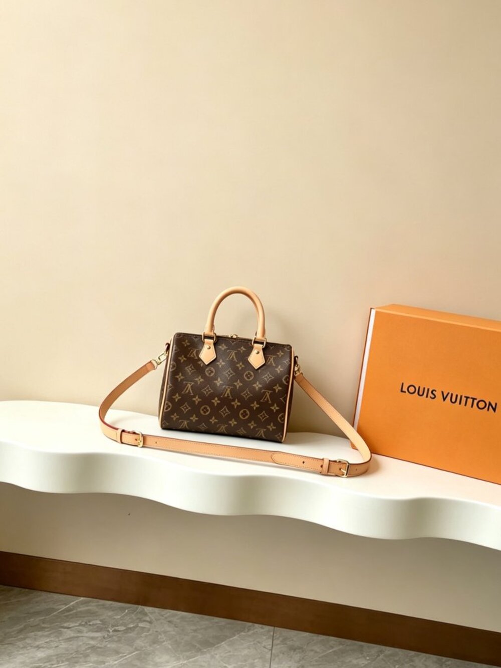 Louis Vuitton Speedy Bandoulière 25
